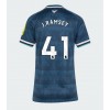 Newcastle United Jacob Ramsey #41 Bortedrakt Kvinner 2026-27 Kortermet